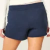 Fleece minishort