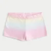 Fleece minishort Fleece minishort
