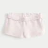 Fleece minishort Fleece minishort