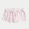 Fleece minishort Fleece minishort