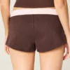 Fleece minishort Fleece minishort