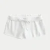 Fleece minishort