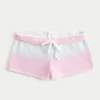Fleece minishort Fleece minishort