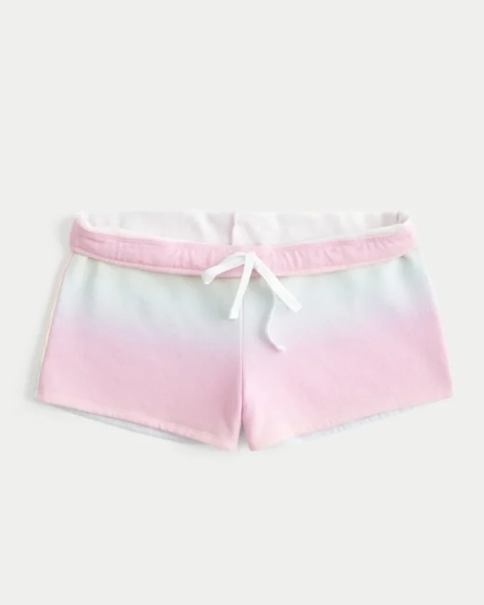 Fleece minishort Fleece minishort