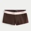 Fleece minishort Fleece minishort