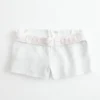 Fleece minishort