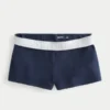 Fleece minishort Fleece minishort