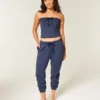 Fleece tube top Fleece tube top