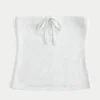 Fleece tube top Fleece tube top