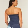 Fleece tube top Fleece tube top