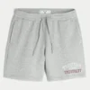 Florida State University Seminoles Graphic Fleece Shorts Florida State University Seminoles Graphic Fleece Shorts
