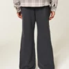 Forest Hills Athletics grafische bootcut joggingbroek