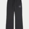 Forest Hills Athletics grafische bootcut joggingbroek