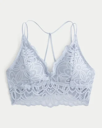 gehaakte kanten bralette gehaakte kanten bralette