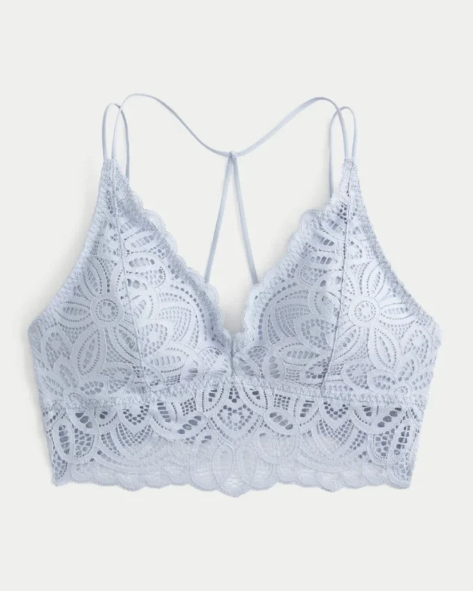 gehaakte kanten bralette gehaakte kanten bralette