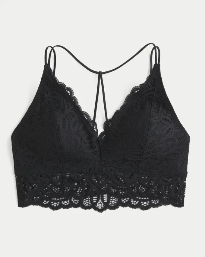 gehaakte kanten bralette gehaakte kanten bralette