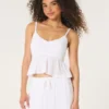 Gemakkelijk te haken babydoll-top Gemakkelijk te haken babydoll-top