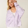 Gemakkelijke camouflagehoodie met ritssluiting Gemakkelijke camouflagehoodie met ritssluiting