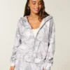 Gemakkelijkste camouflagehoodie met ritssluiting Gemakkelijkste camouflagehoodie met ritssluiting