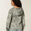 Gemakkelijkste camouflagehoodie met ritssluiting Gemakkelijkste camouflagehoodie met ritssluiting