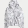 Gemakkelijkste camouflagehoodie met ritssluiting Gemakkelijkste camouflagehoodie met ritssluiting