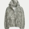Gemakkelijkste camouflagehoodie met ritssluiting Gemakkelijkste camouflagehoodie met ritssluiting