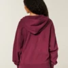Gemakkelijkste hoodie met ritssluiting Gemakkelijkste hoodie met ritssluiting
