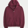 Gemakkelijkste hoodie met ritssluiting Gemakkelijkste hoodie met ritssluiting
