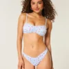 Geribbelde bikini-top Geribbelde bikini-top