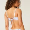 Geribbelde bikini-top Geribbelde bikini-top