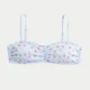 Geribbelde bikini-top Geribbelde bikini-top