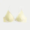 Geribbelde bikini-top met beugels Geribbelde bikini-top met beugels