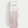 Geribde sokken, 2-pack