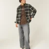 Gewassen grijze skater baggy jeans Gewassen grijze skater baggy jeans