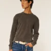 Gewassen thermisch shirt Gewassen thermisch shirt
