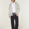 Gewassen zwarte Dragon Graphic Skater Baggy Jeans Gewassen zwarte Dragon Graphic Skater Baggy Jeans
