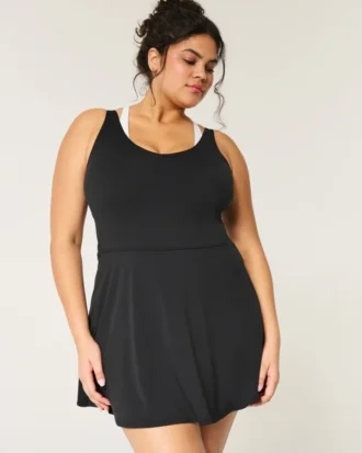 Gilly Hicks Active Boost gelaagde jurk