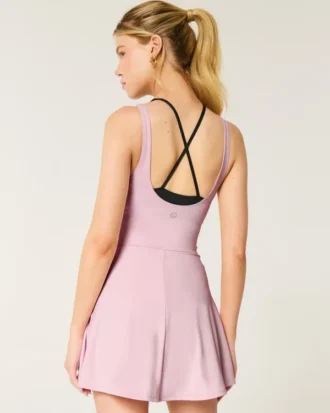 Gilly Hicks Active Boost gelaagde jurk