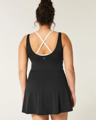 Gilly Hicks Active Boost gelaagde jurk