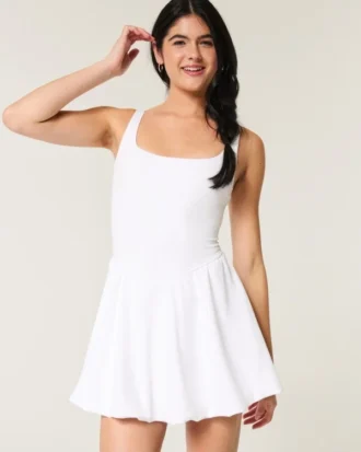 Gilly Hicks Active Bubble-jurk