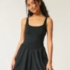 Gilly Hicks Active Bubble-jurk
