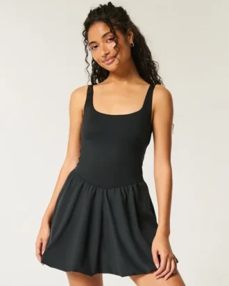 Gilly Hicks Active Bubble-jurk