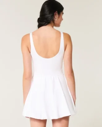 Gilly Hicks Active Bubble-jurk