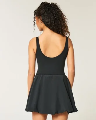 Gilly Hicks Active Bubble-jurk