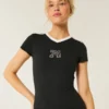 Gilly Hicks Active Graphic Baby T-shirt Gilly Hicks Active Graphic Baby T-shirt