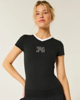 Gilly Hicks Active Graphic Baby T-shirt