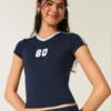 Gilly Hicks Active Graphic Baby T-shirt Gilly Hicks Active Graphic Baby T-shirt