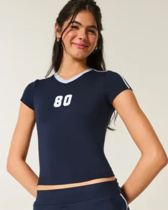 Gilly Hicks Active Graphic Baby T-shirt