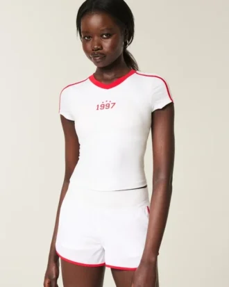 Gilly Hicks Active Graphic Baby T-shirt
