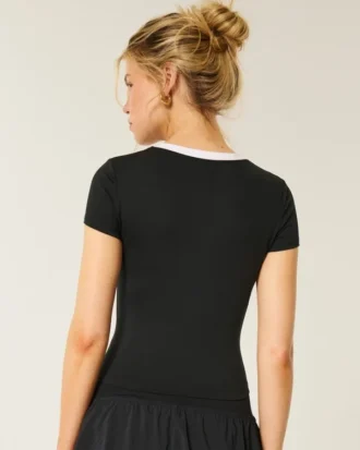 Gilly Hicks Active Graphic Baby T-shirt